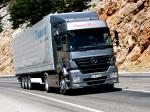 Mercedes-Benz Axor 1843 2005 года